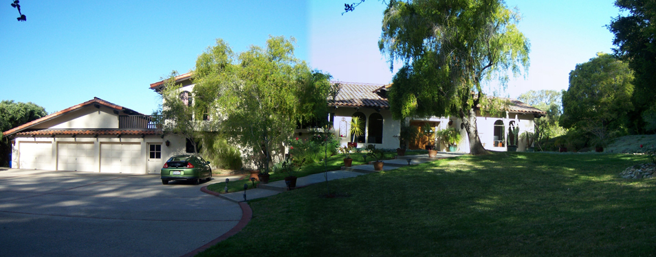 Hope Ranch Project  (before)